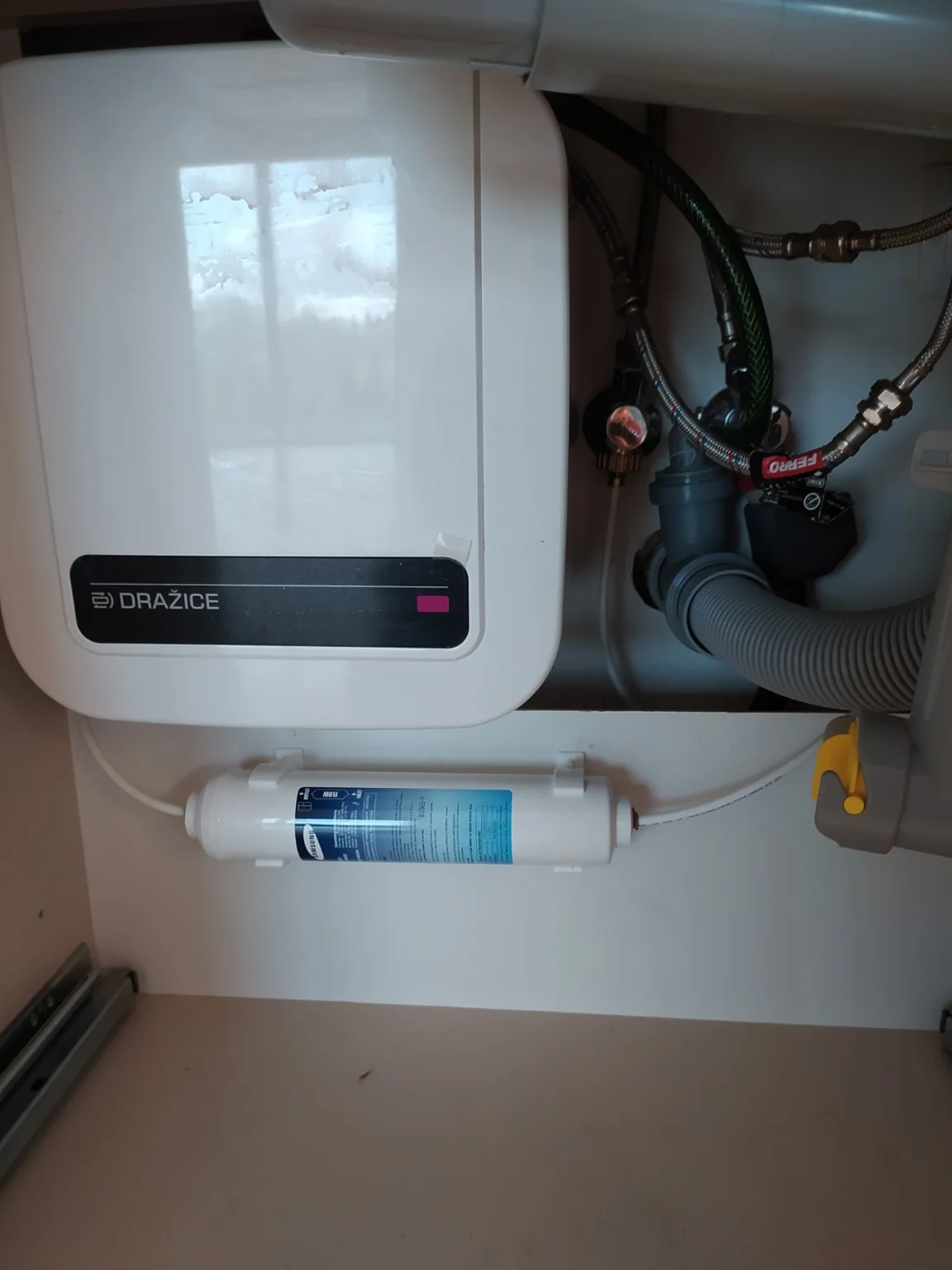 Realizace Dominik Servis 10
